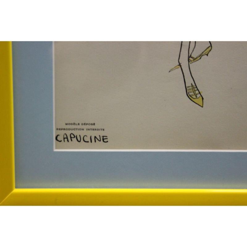 Nina Ricci 'Capucine' 68 For Sale 1