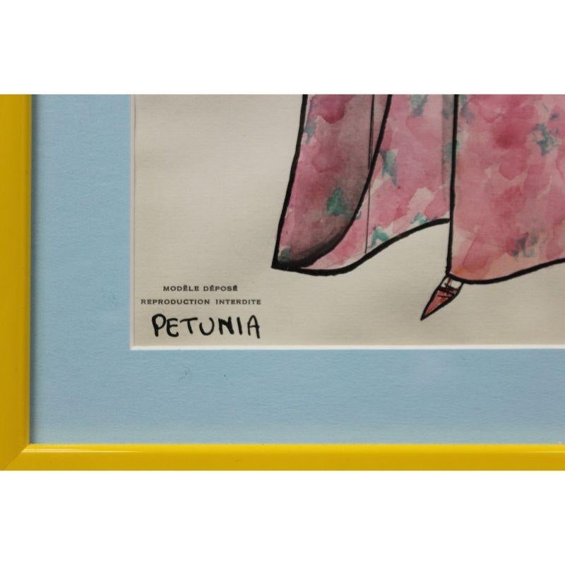 Nina Ricci 'Petunia' 77 For Sale 1
