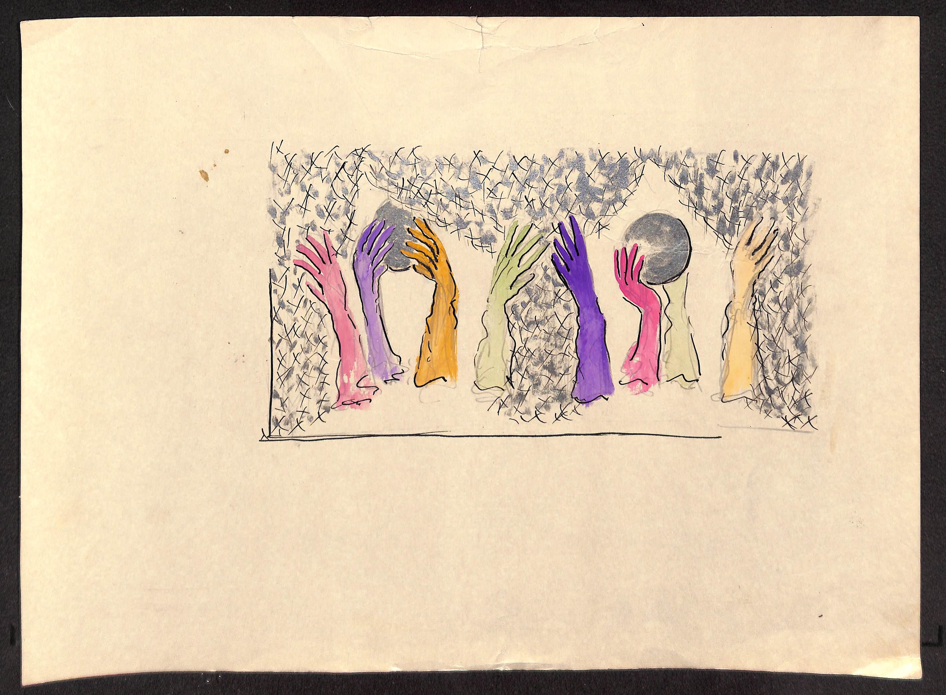 Dimensioni dell'arte: 12