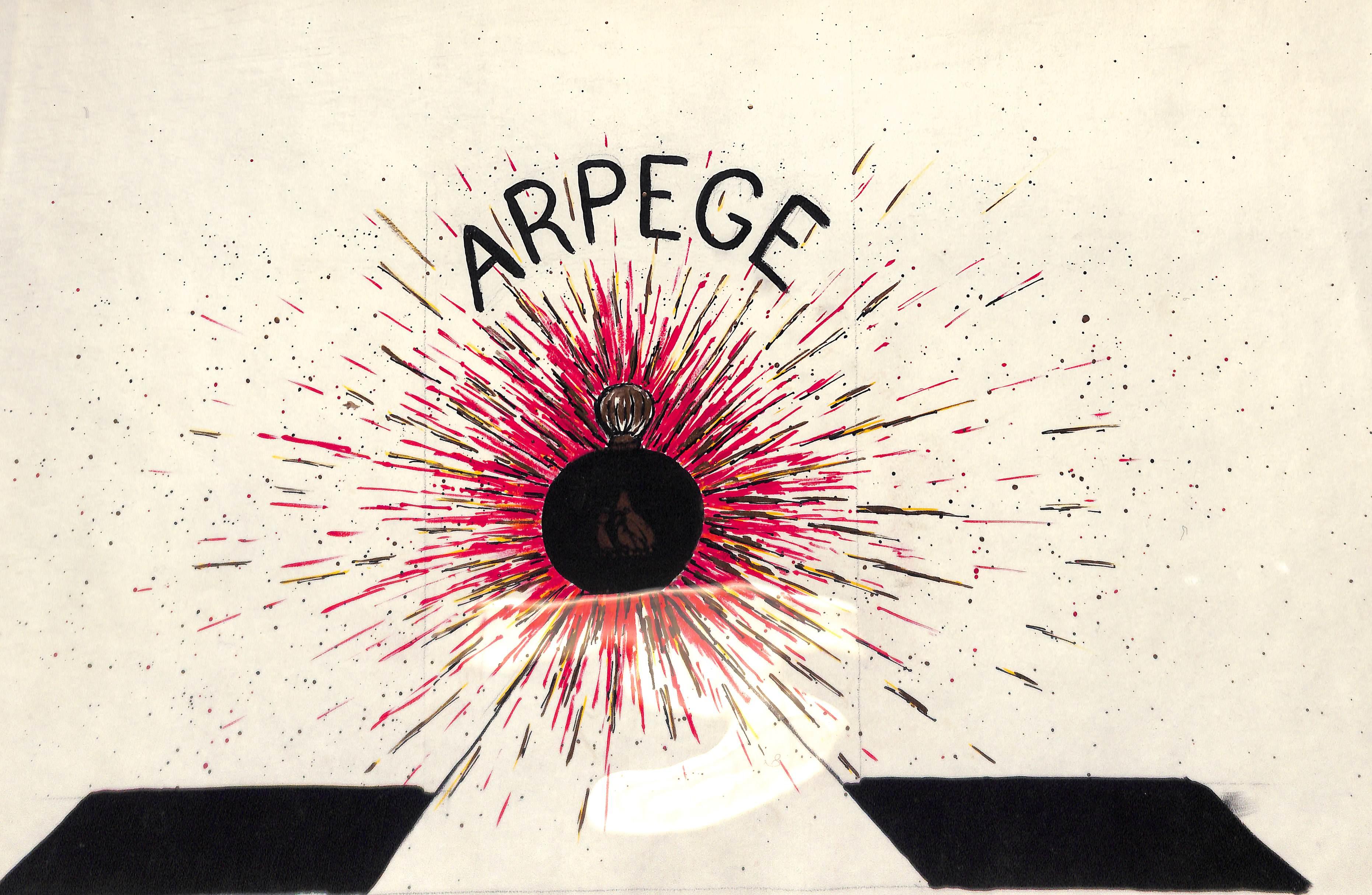 Dimensioni dell'arte: 13 3/4