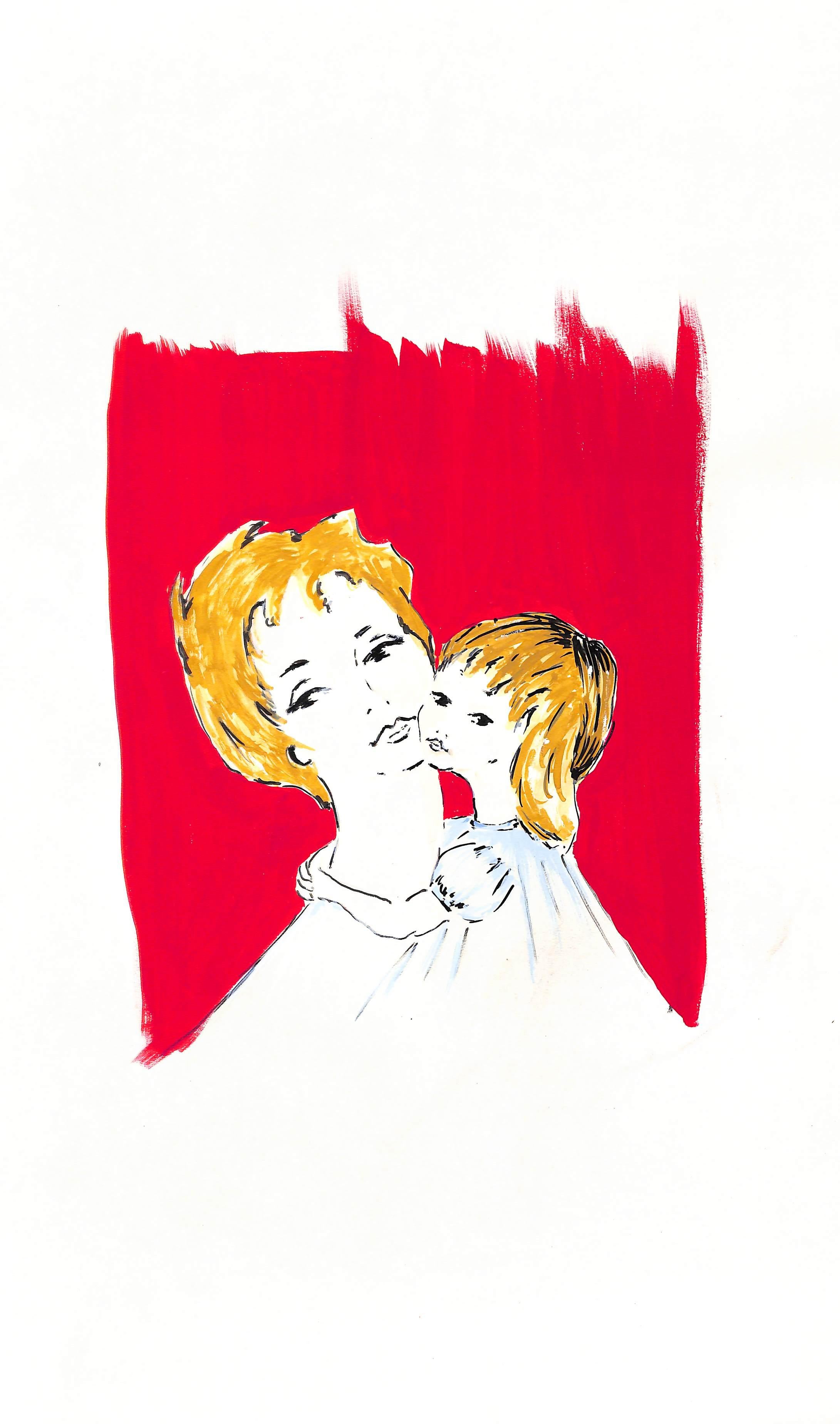 Dimensioni dell'arte: 23 