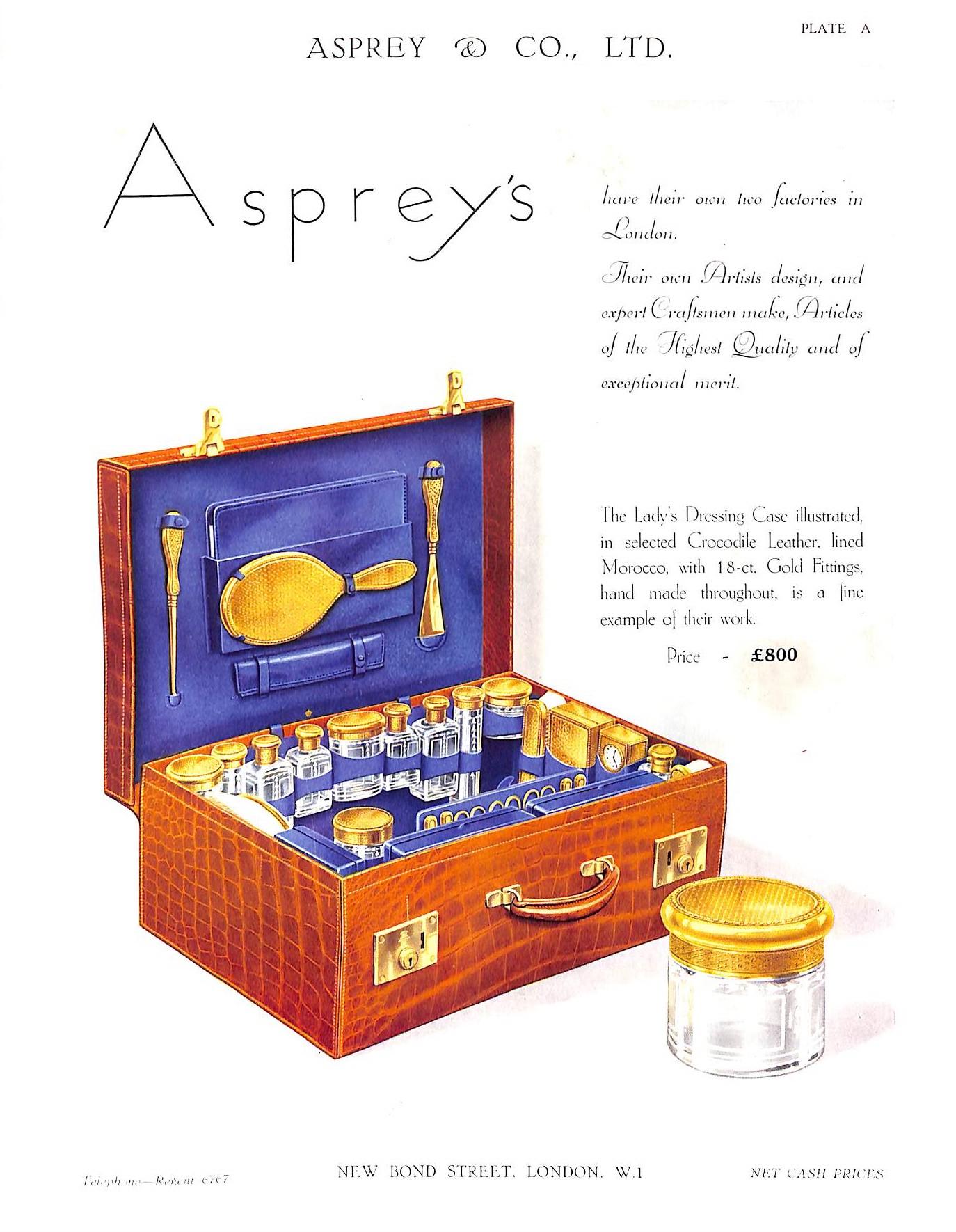 « Asprey & Co Ltd [Catalogue des vendeurs] en vente 15