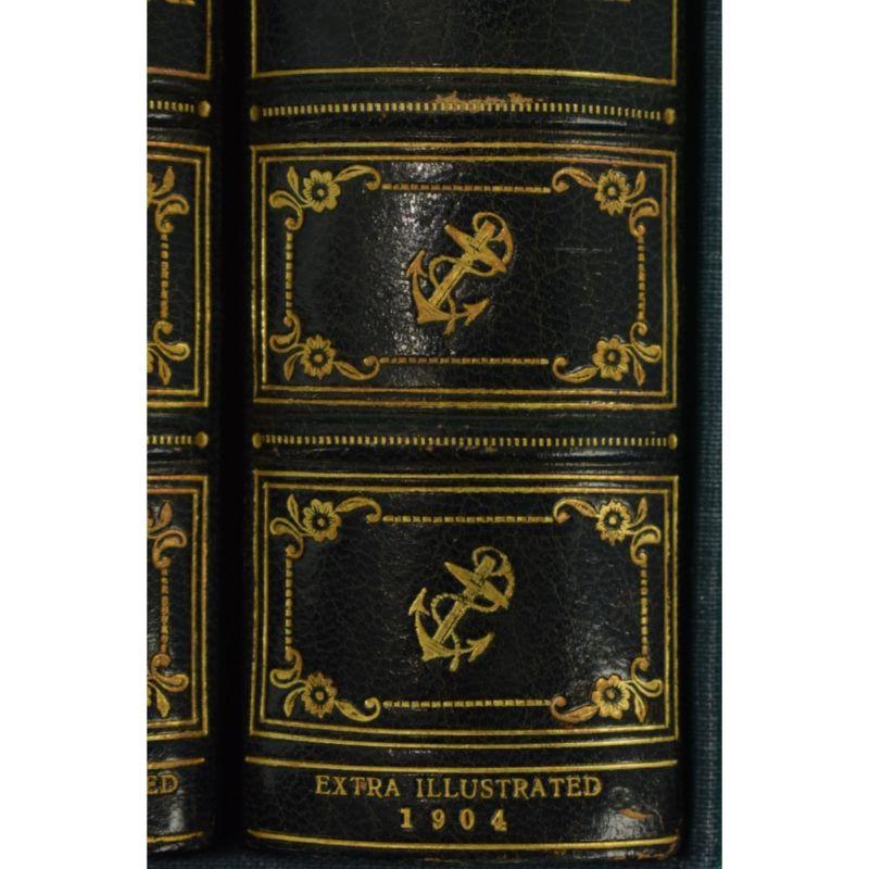 Diary Of Samuel Pepys w/ Bayntun Deluxe Slipcase (8) Vol Set 1904 WHEATLEY, H.B. 1