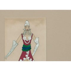 Romische Fantasie, Theatre