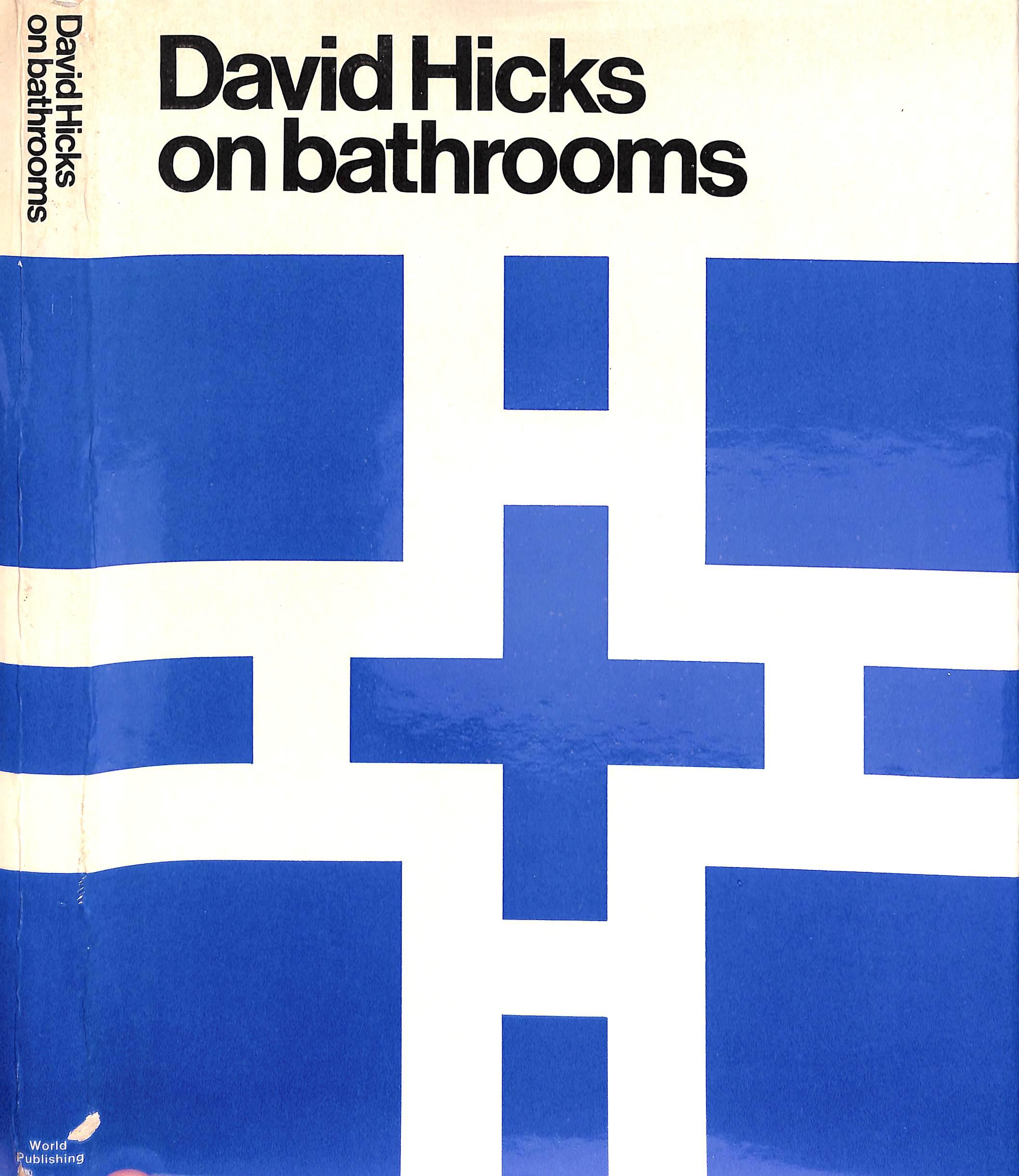« David Hicks On... » Salles de bains, Décoration avec des tissus, et Décoration- 5