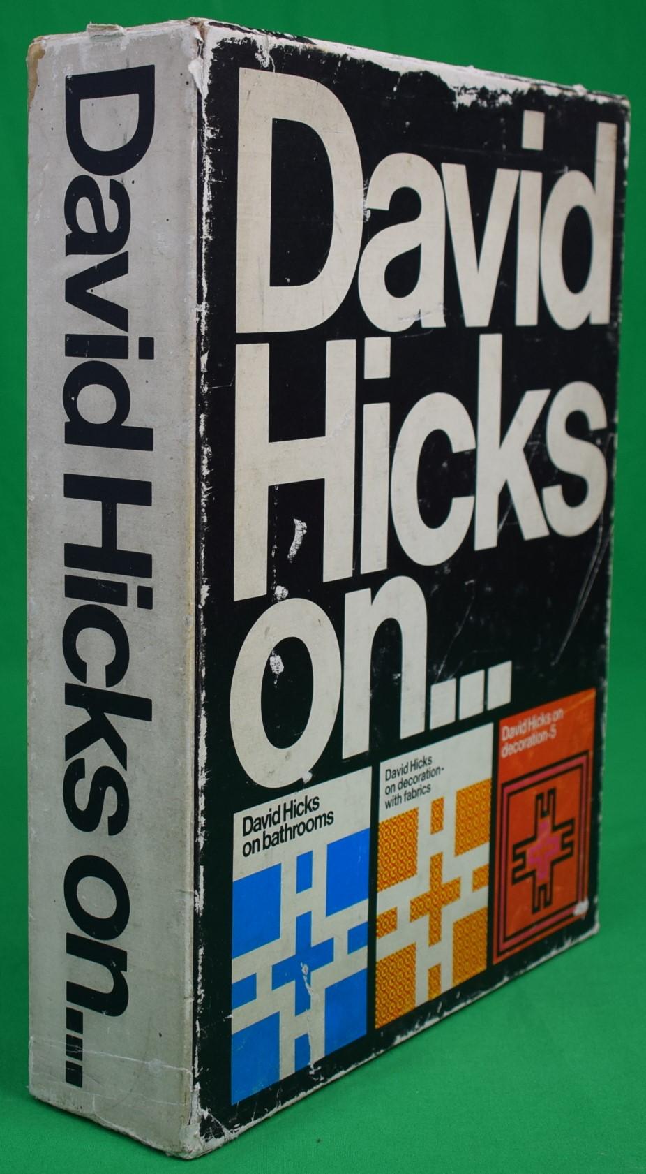 « David Hicks On... » Salles de bains, Décoration avec des tissus, et Décoration- 5