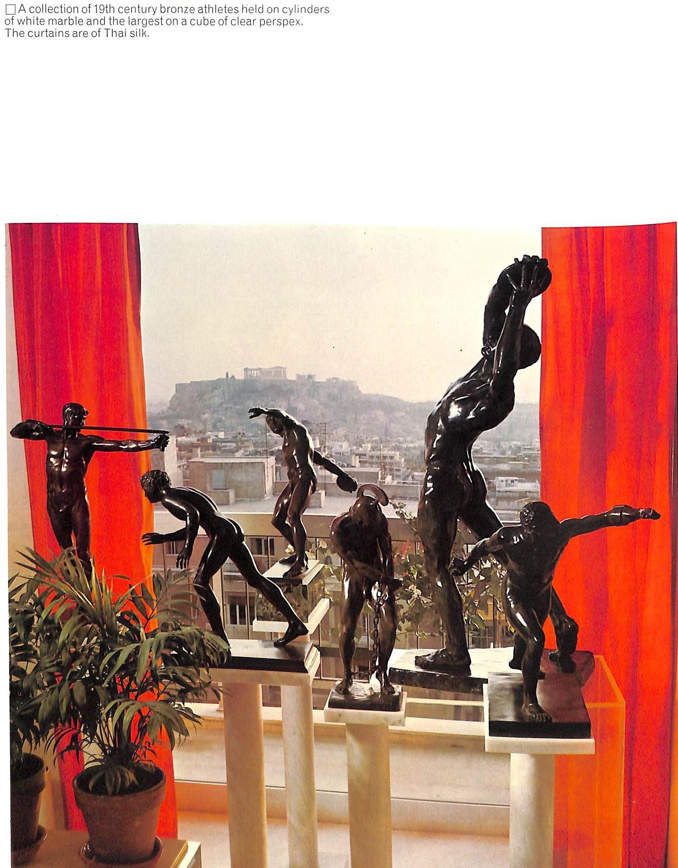 « David Hicks On... » Salles de bains, Décoration avec des tissus, et Décoration- 5