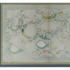 Hand-Embellished Bespoke Stationery