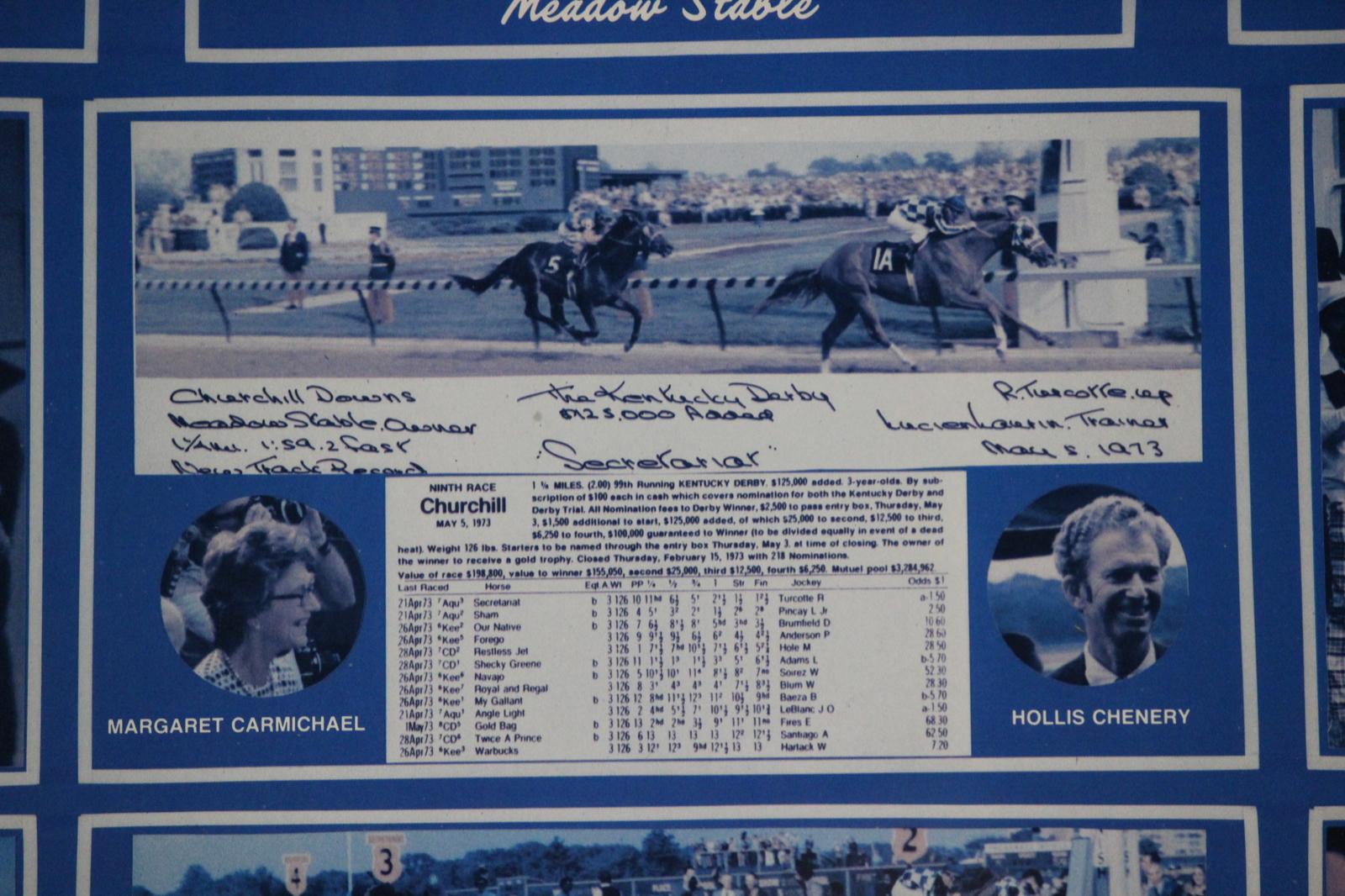 secretariat pictures for sale