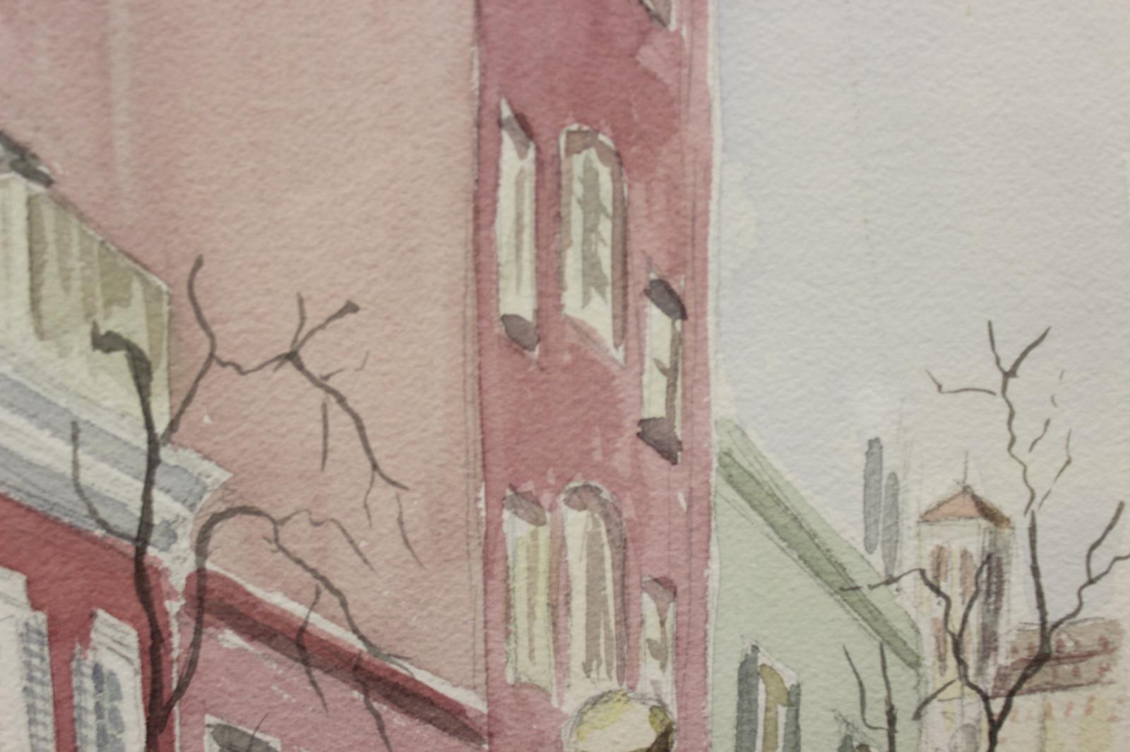 Cortile recintato in vendita 1