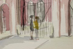 Gated Courtyard