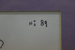 Givenchy Paris No. 89