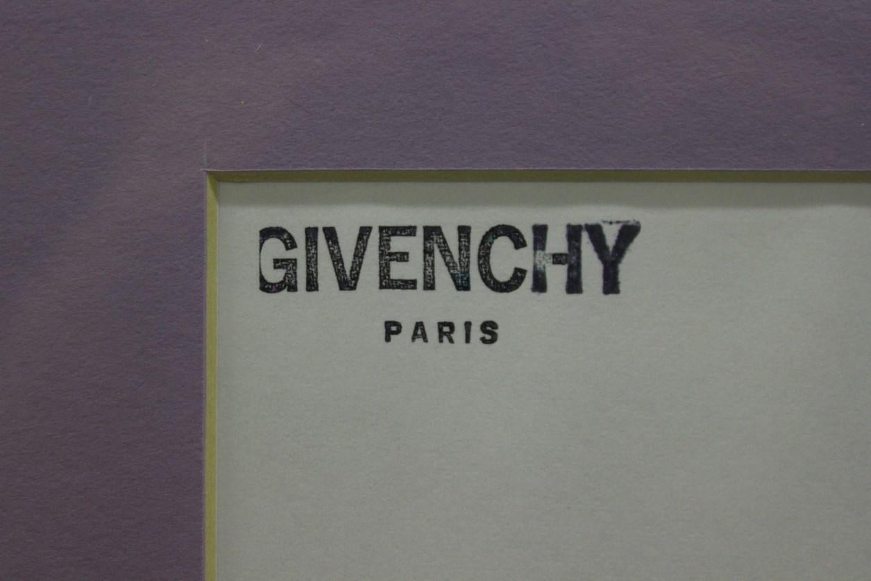 Givenchy Paris No. 89 For Sale 2