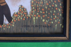 Equestrian Lady & Horse