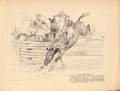 Vintage Over The Wing - Seraglio Virginia Gold Cup 1931