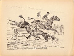 Duel's End Maryland Hunt Cup 1927