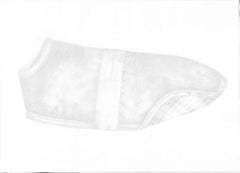 Couverture de cheval dessinée graphite