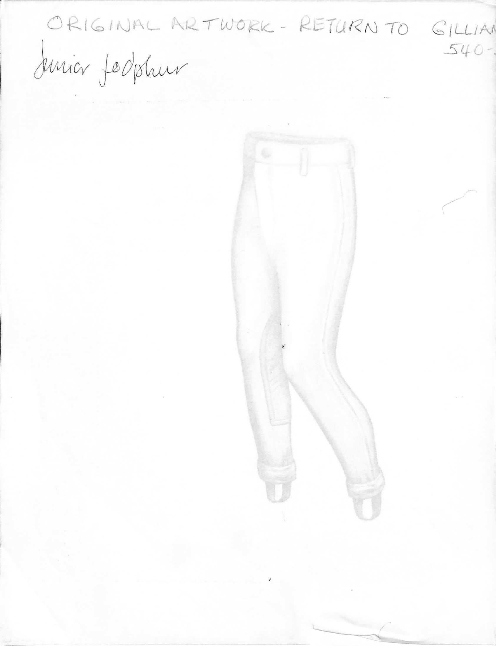 Art Sz: 11 1/2