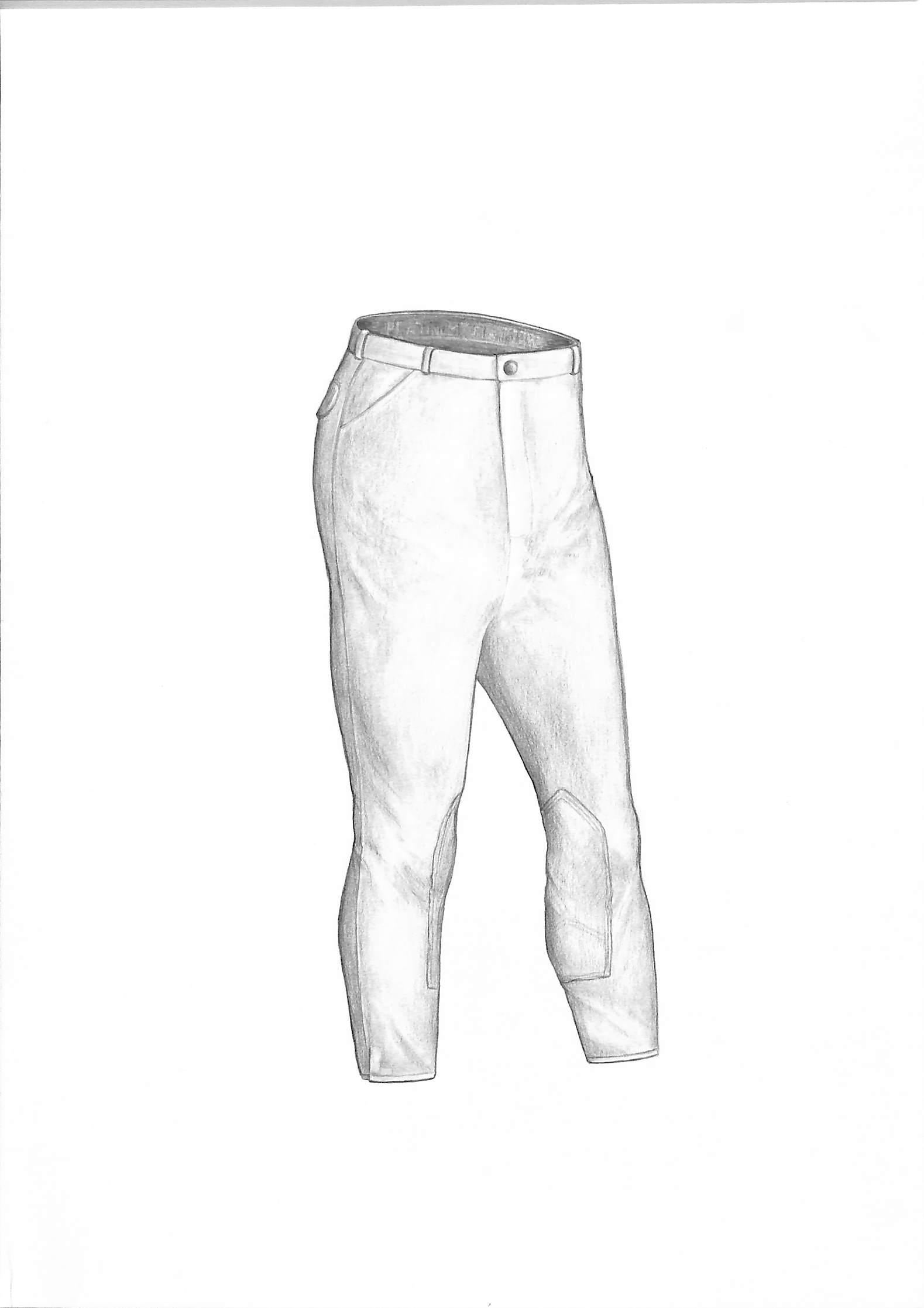 JPC Patrulla de platino para hombre Dibujo de grafito
