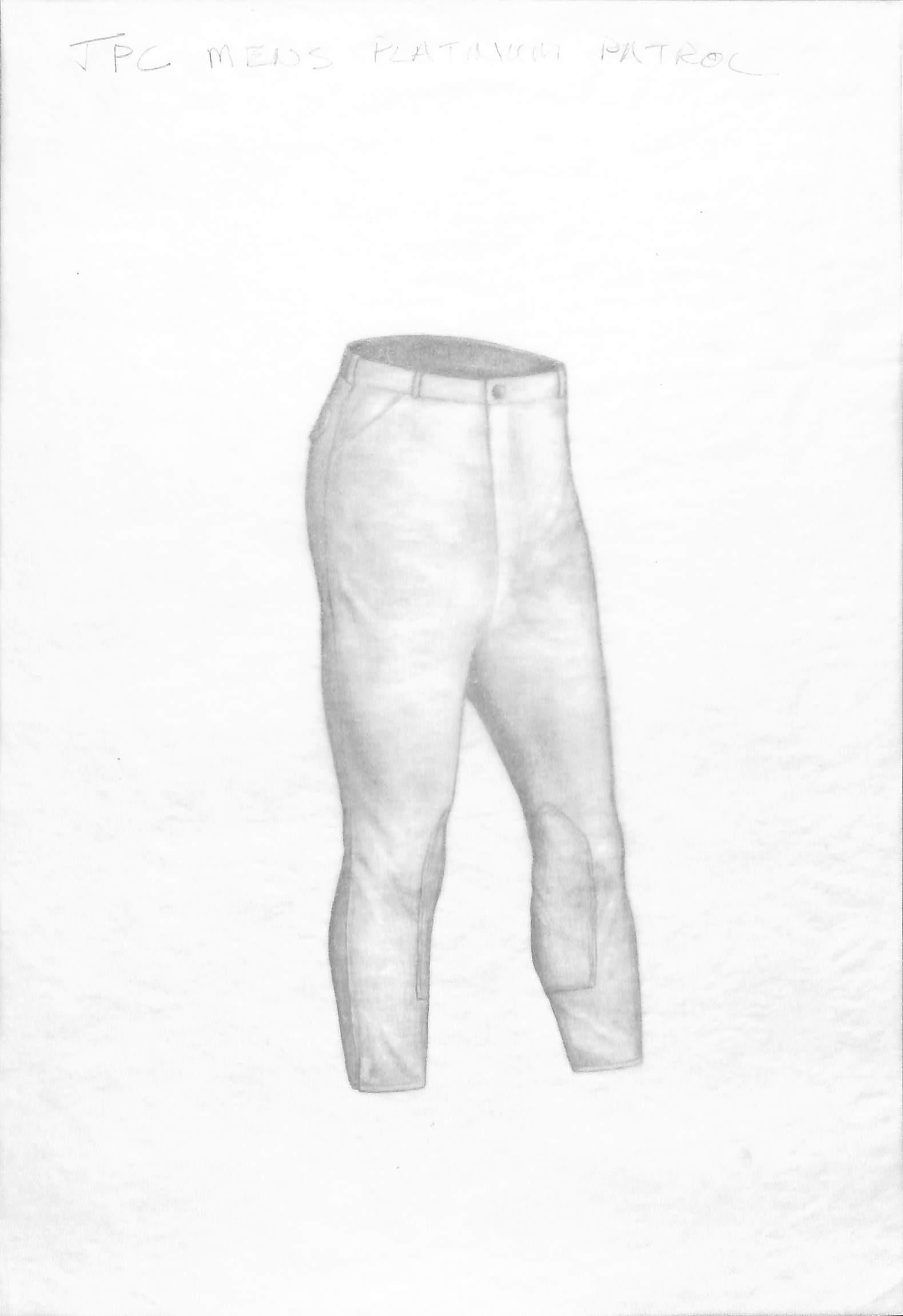 dibujo de platino