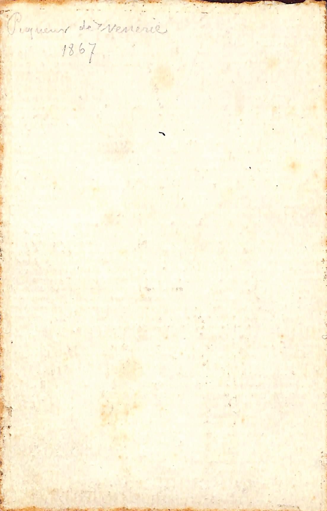 1867

Art Sz: 5 3/4