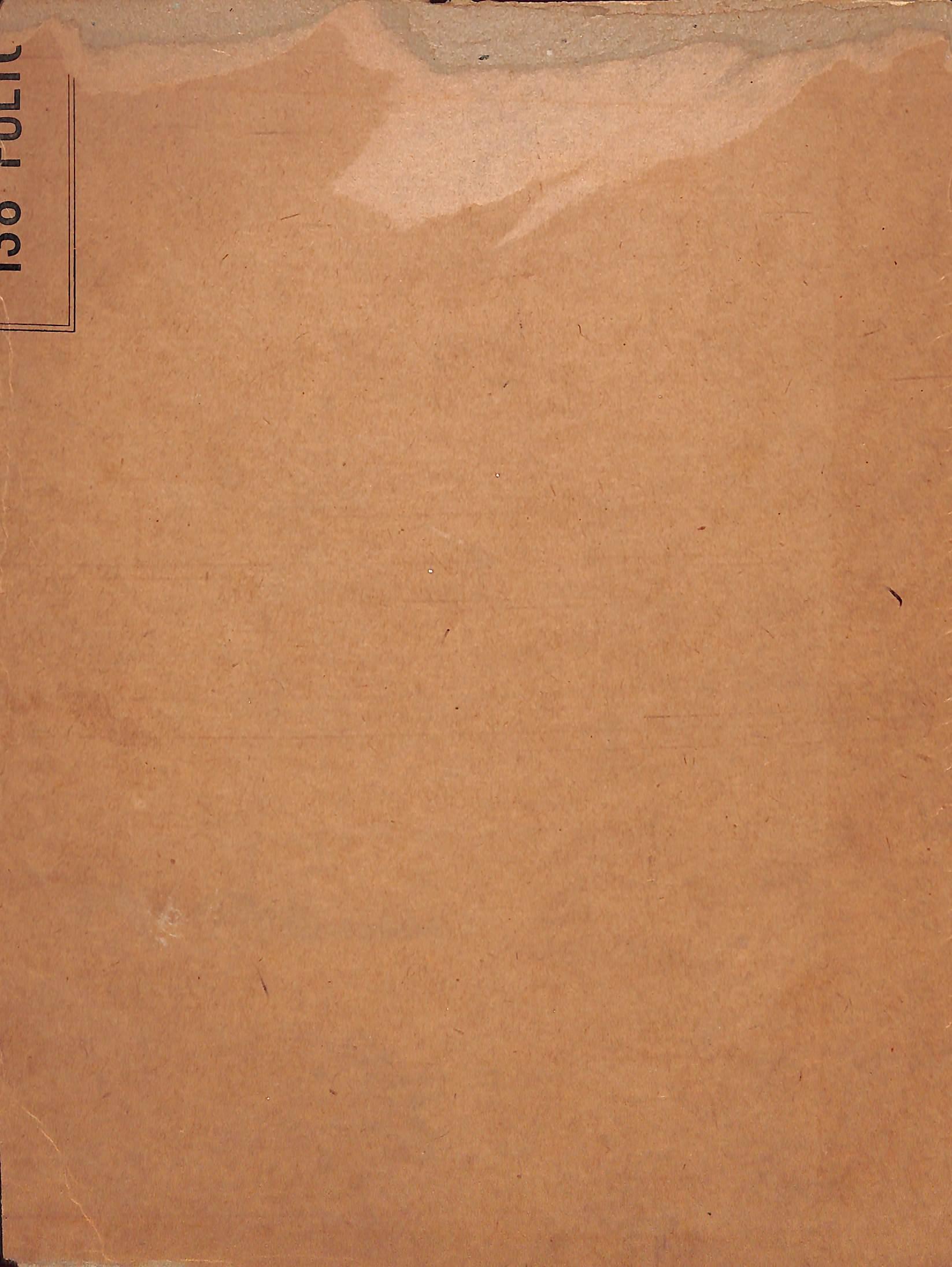 Très tôt, en 1921, dessin à la plume et à l'encre sur carton de Paul Brown
 
Sz : 10 3/4 