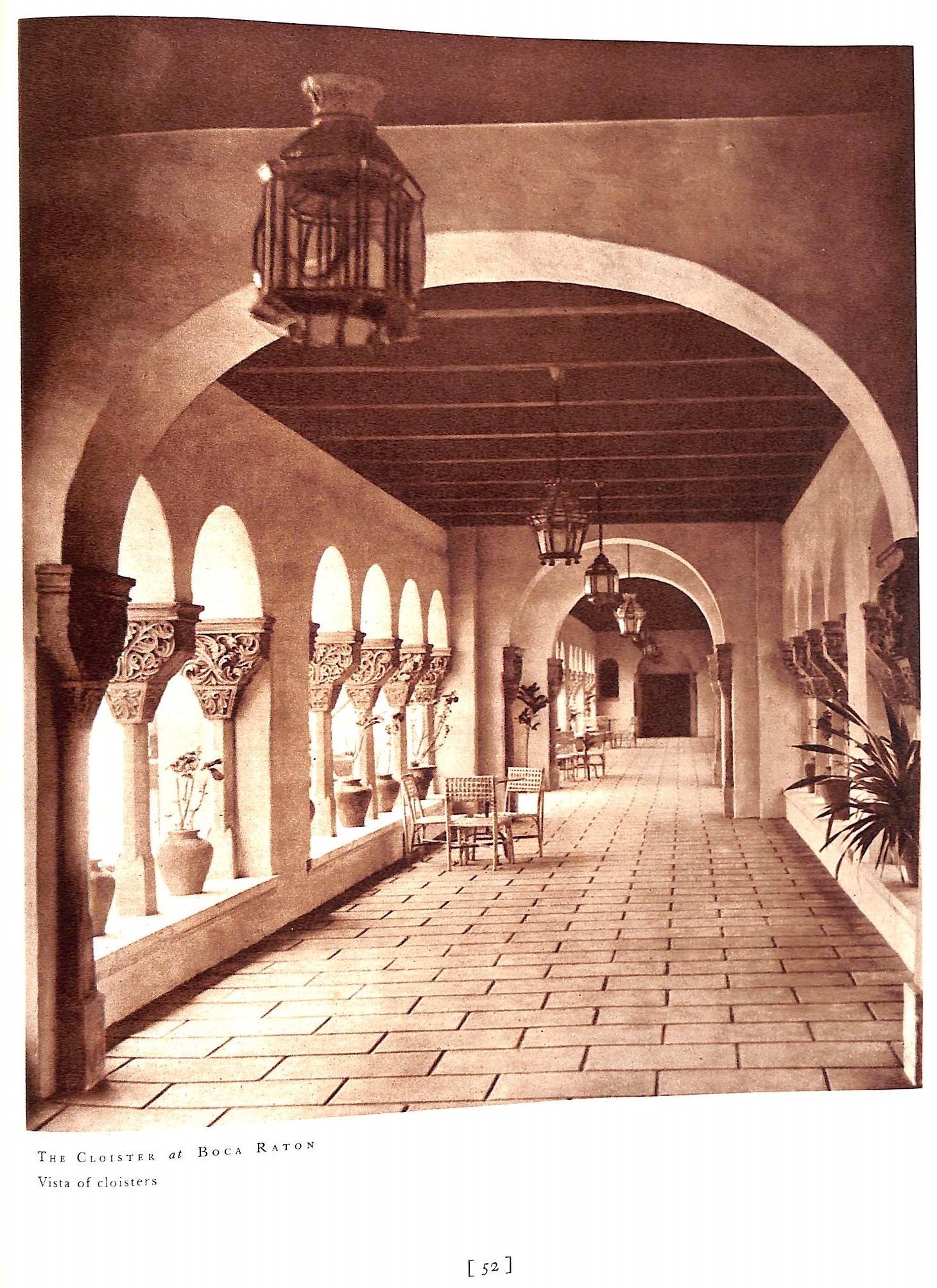 « Flora Architecture of Addison Mizner » 1928 TARBELL, Ida M. en vente 4