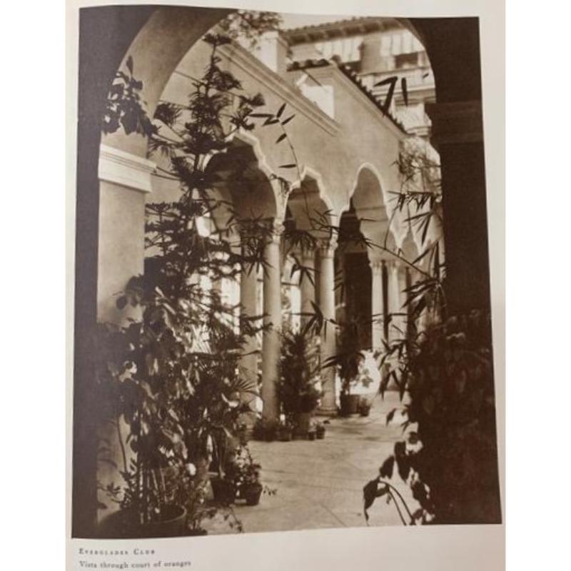 „Florida Architecture of Addison Mizner“ 1928 TARBELL, Ida M. im Angebot 13