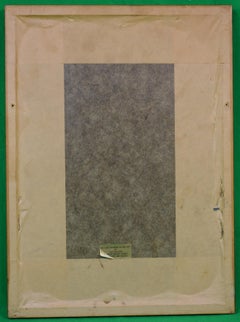 Arthur Templeman Jockey c1905 Watercolour By Astor