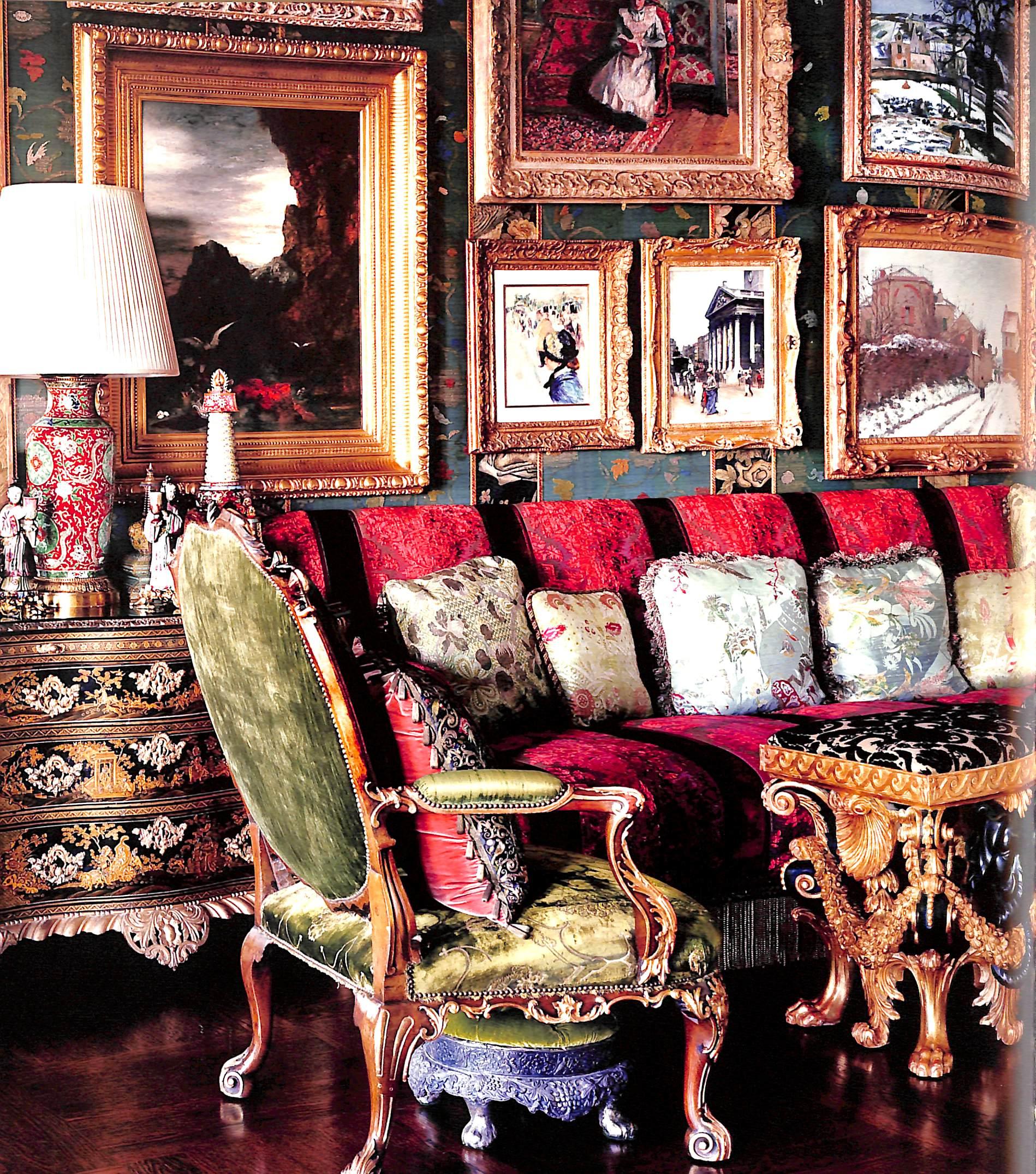 « Ann Getty Interior Style » 2012 SAEKS, Diane Dorrans en vente 4