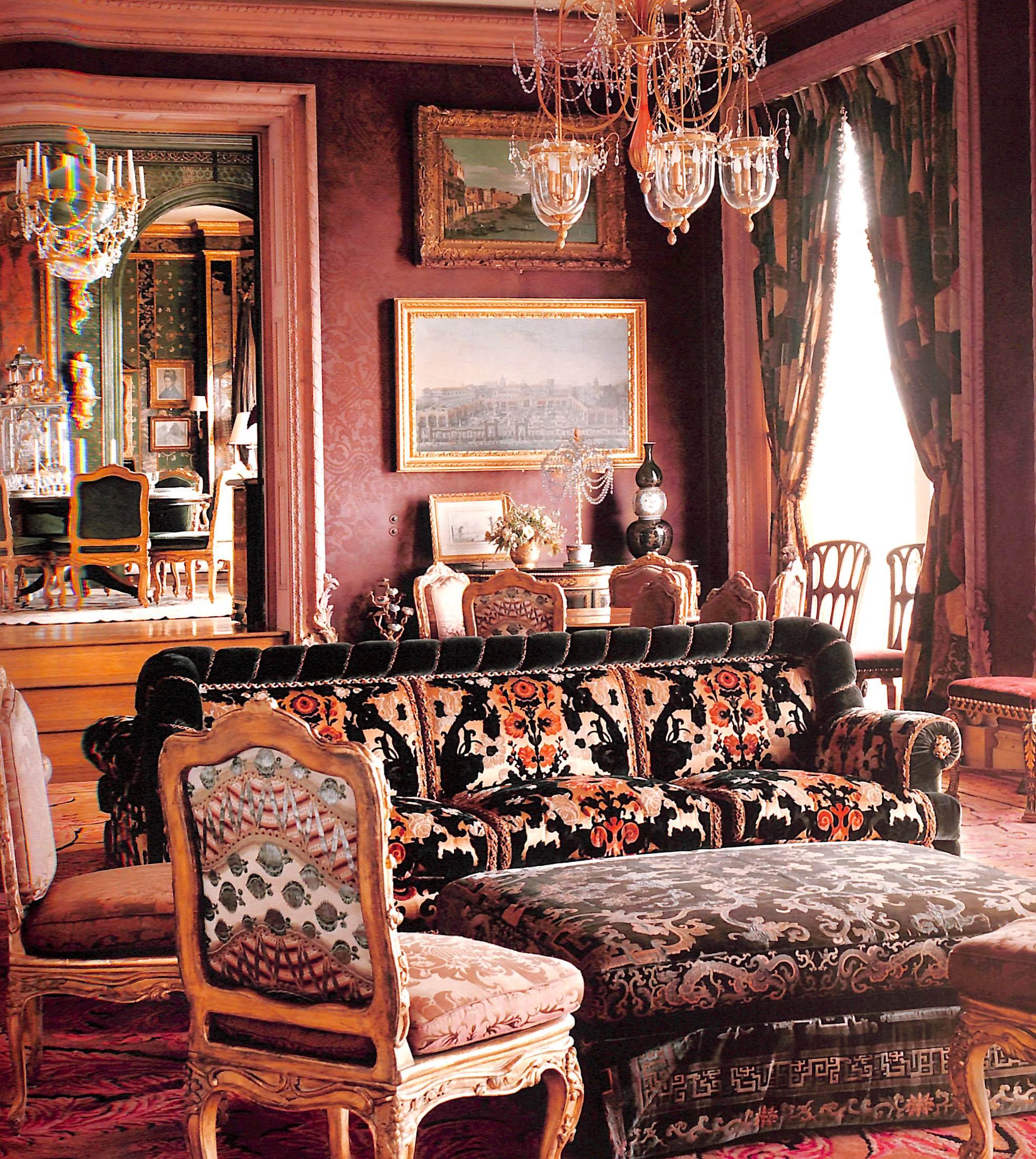 « Ann Getty Interior Style » 2012 SAEKS, Diane Dorrans en vente 9