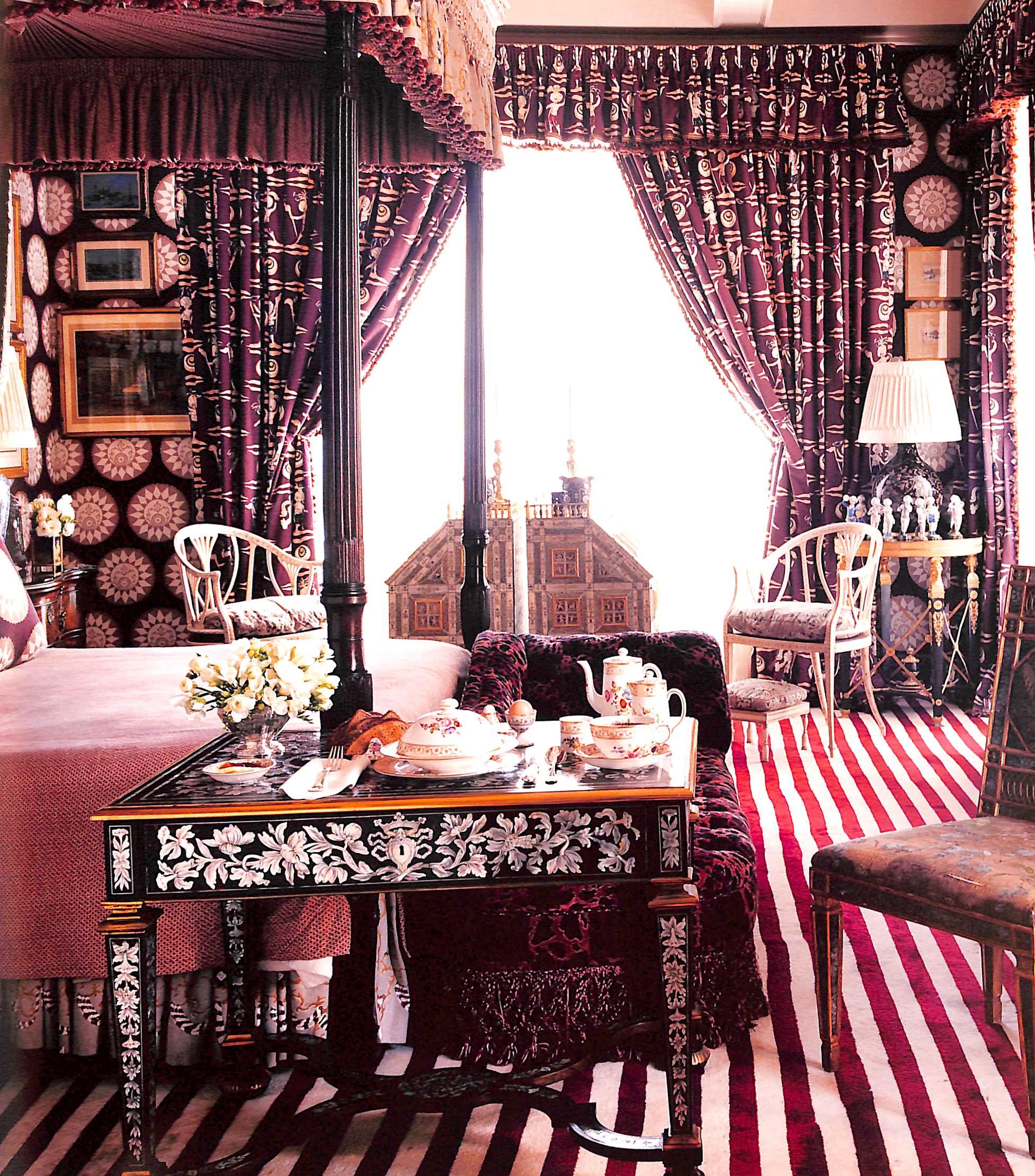 « Ann Getty Interior Style » 2012 SAEKS, Diane Dorrans en vente 10