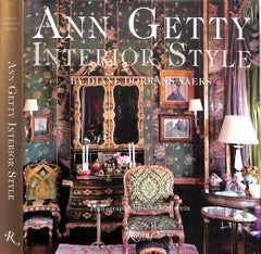 „Ann Getty Interior Style“ 2012 SAEKS, Diane Dorrans