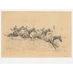 Paul Brown Meadow Brook Steeplechase