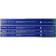 Property From The Collection Of Mrs. Paul Mellon: 4 Vols 2014 Sotheby's (NEW)