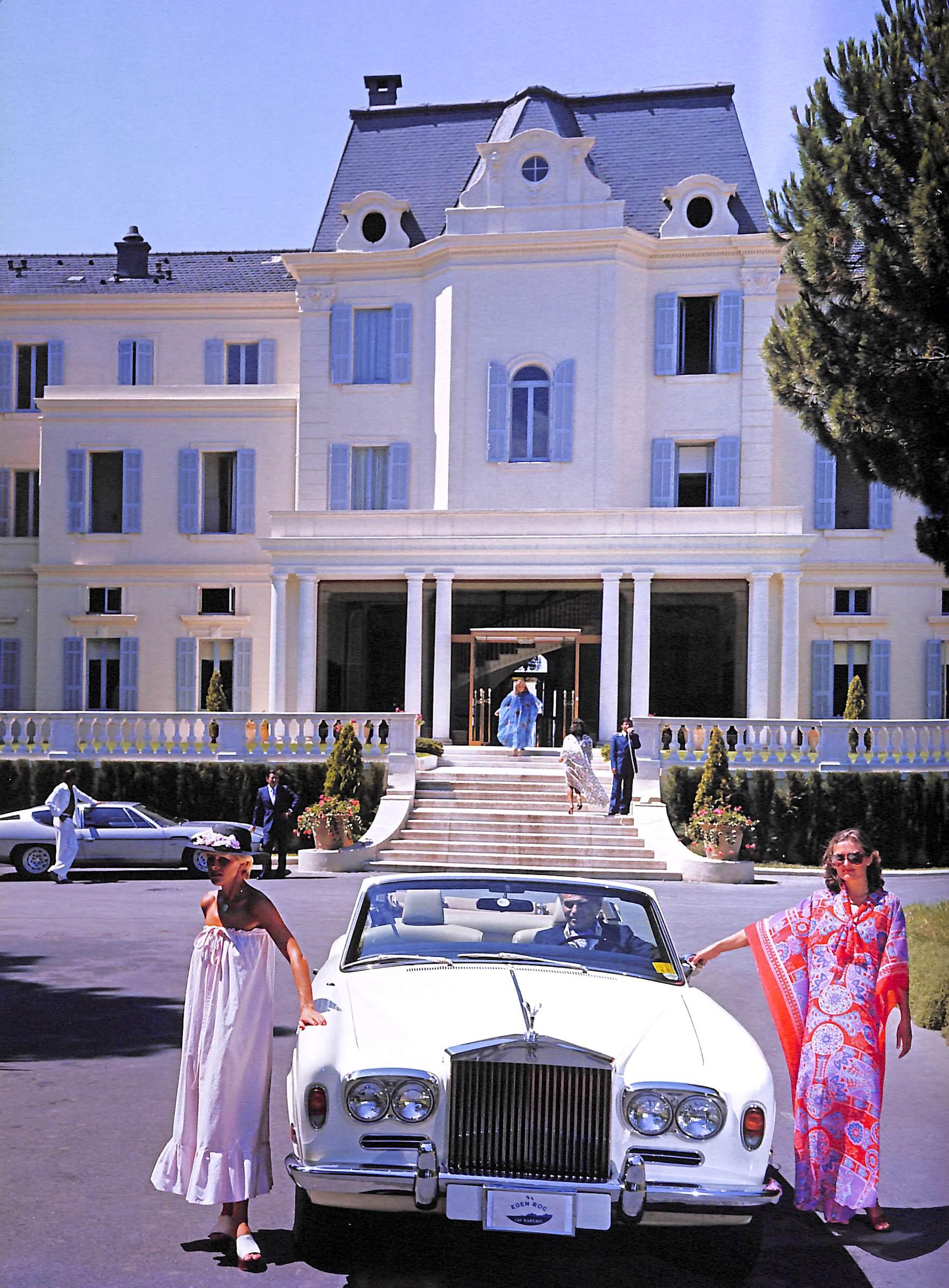 « Fashion Eye French Riviera Slim Aarons » 2019 Louis Vuitton 5