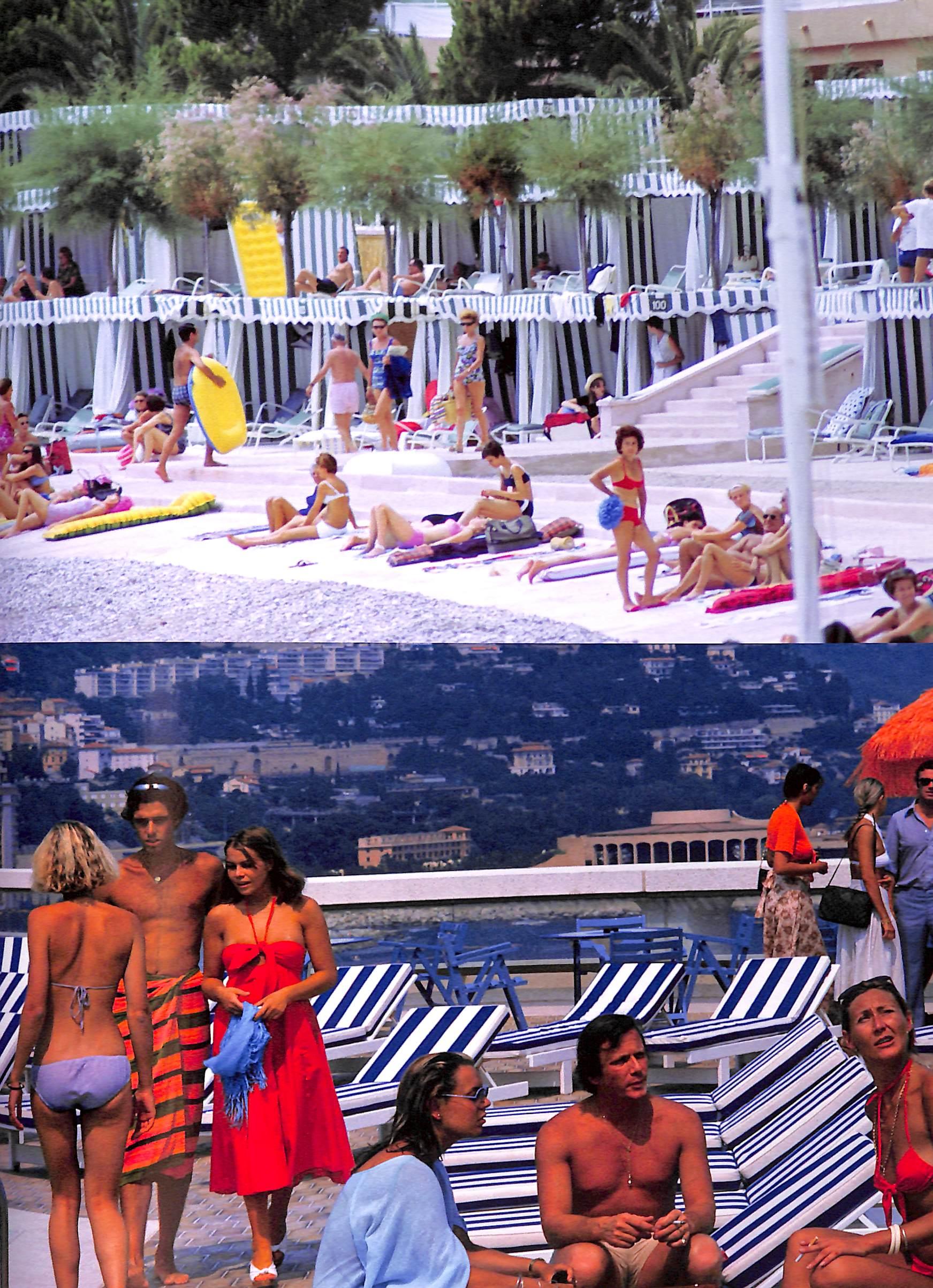 « Fashion Eye French Riviera Slim Aarons » 2019 Louis Vuitton 1