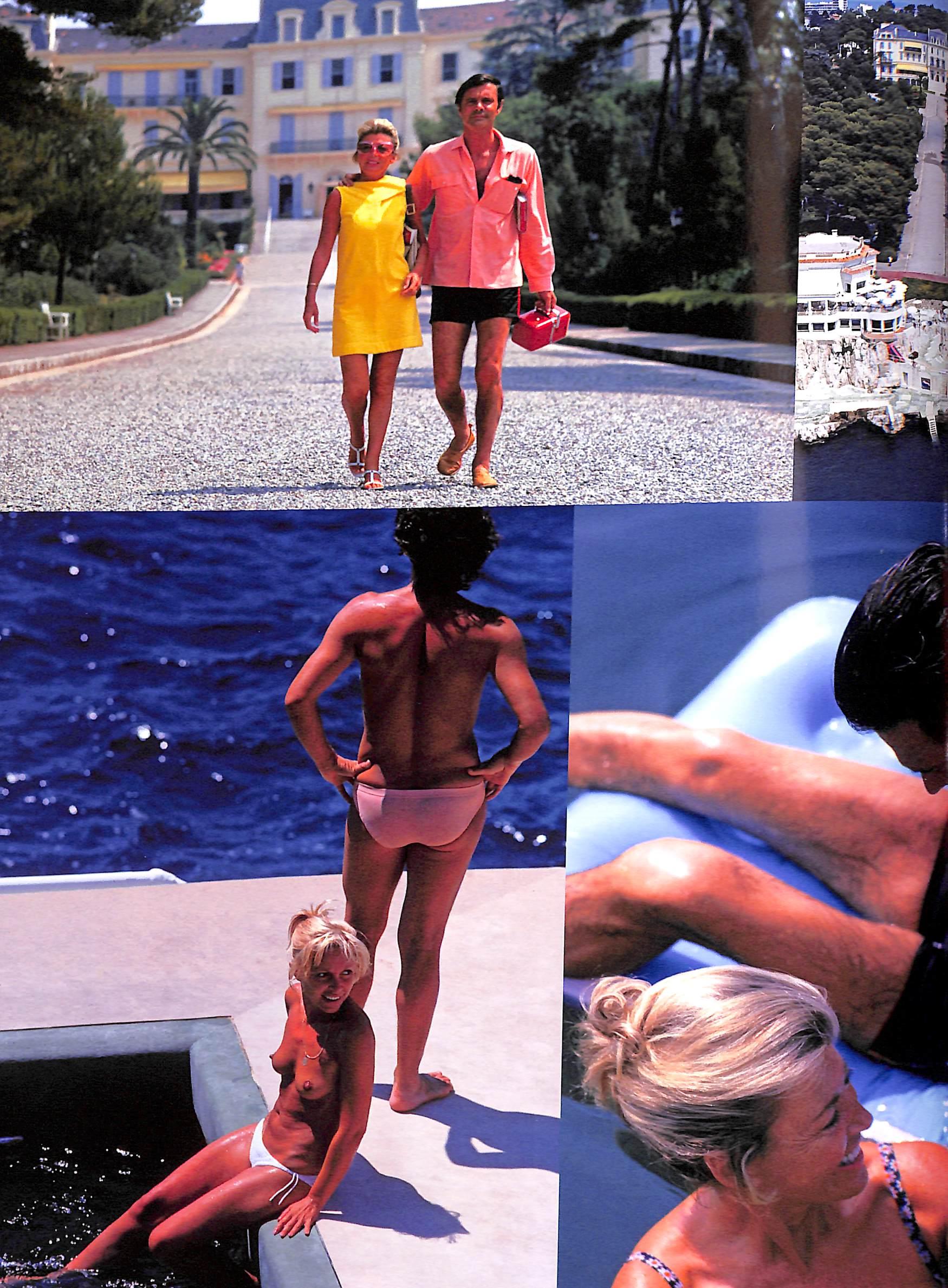« Fashion Eye French Riviera Slim Aarons » 2019 Louis Vuitton 3