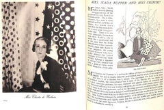 "The Book Of Beauty" 1930 BEATON, Cecil