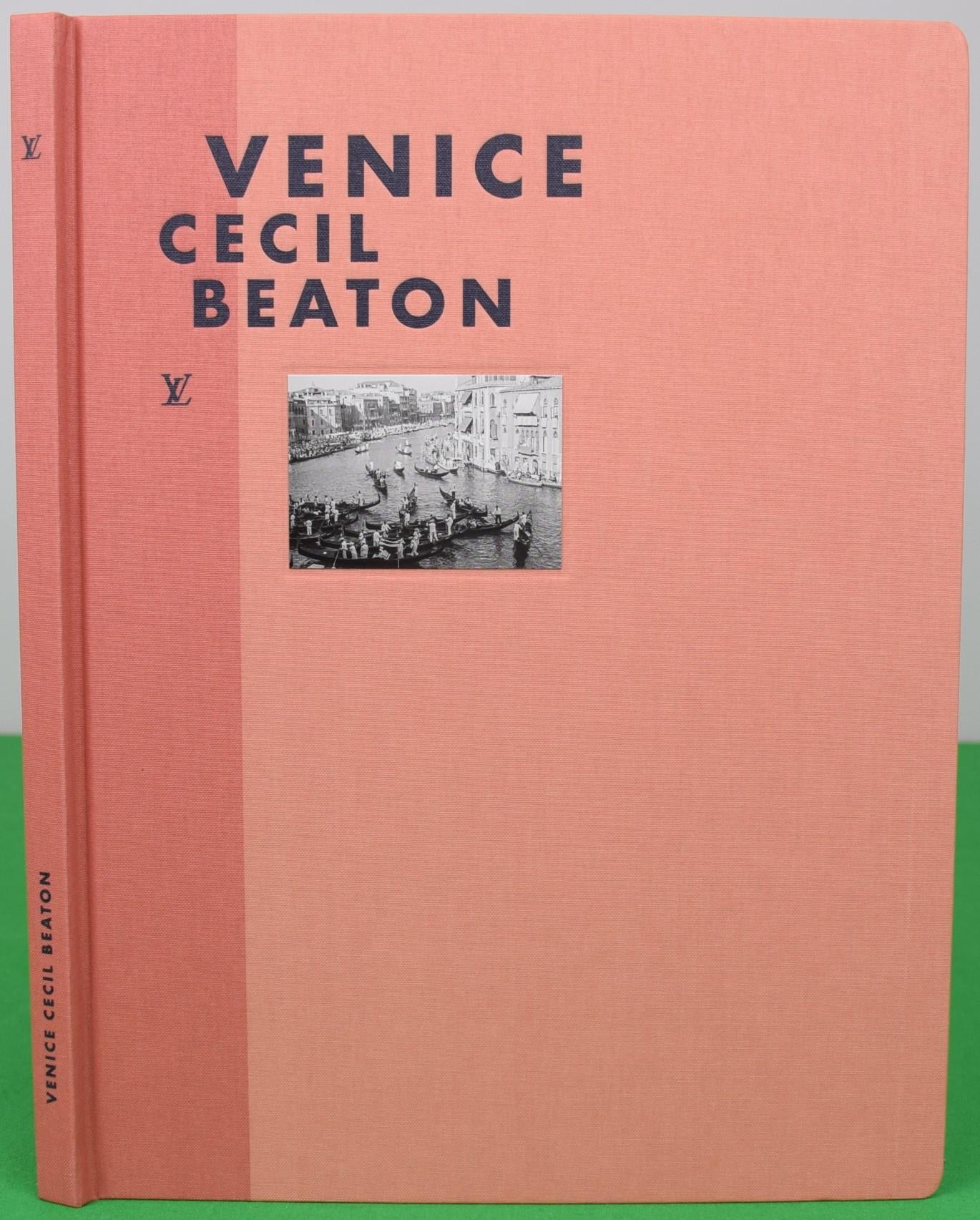 BEATON, Cecil

Edited by Pierre Bessard

[124] pp.

Louis Vuitton Malletier

2021

12 1/2" x 9 1/2"

Photographs by Cecil Beaton. Edited by Patrick Remy. Essay by Philippe Garner. Foreword by Countess Cristiana Brandolini d'Adda. 

Louis Vuitton
