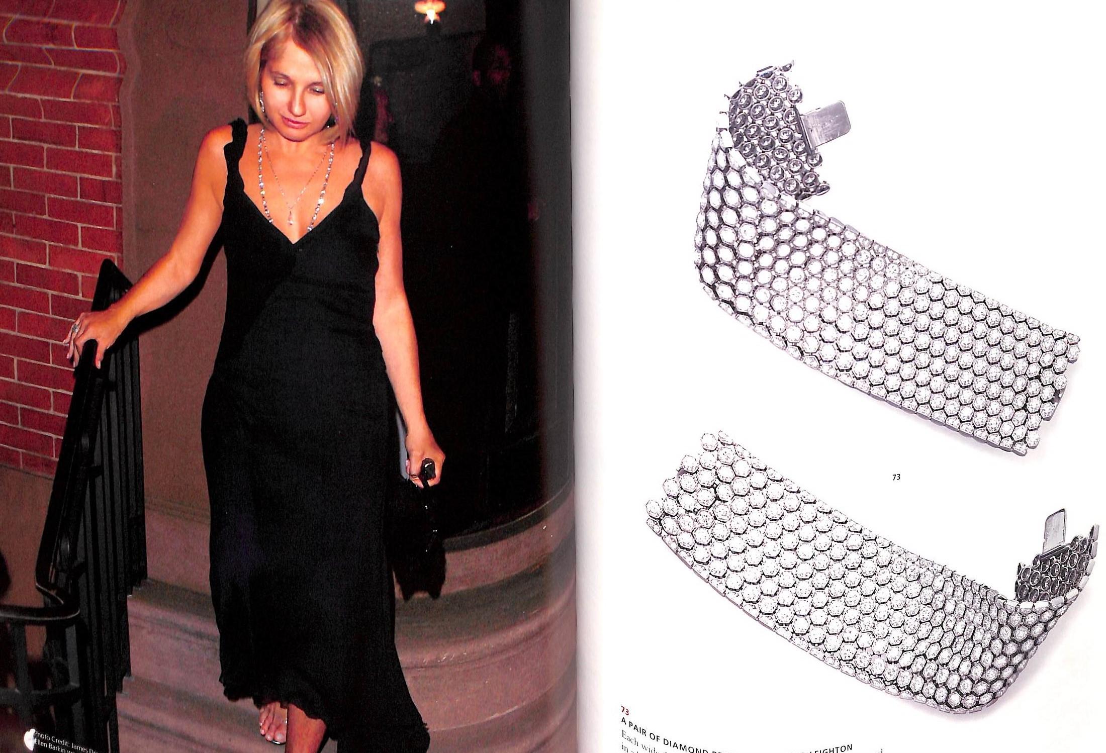 Magnifiques bijoux de la collection d'Ellen Barkin 2006 Christie's New York en vente 2