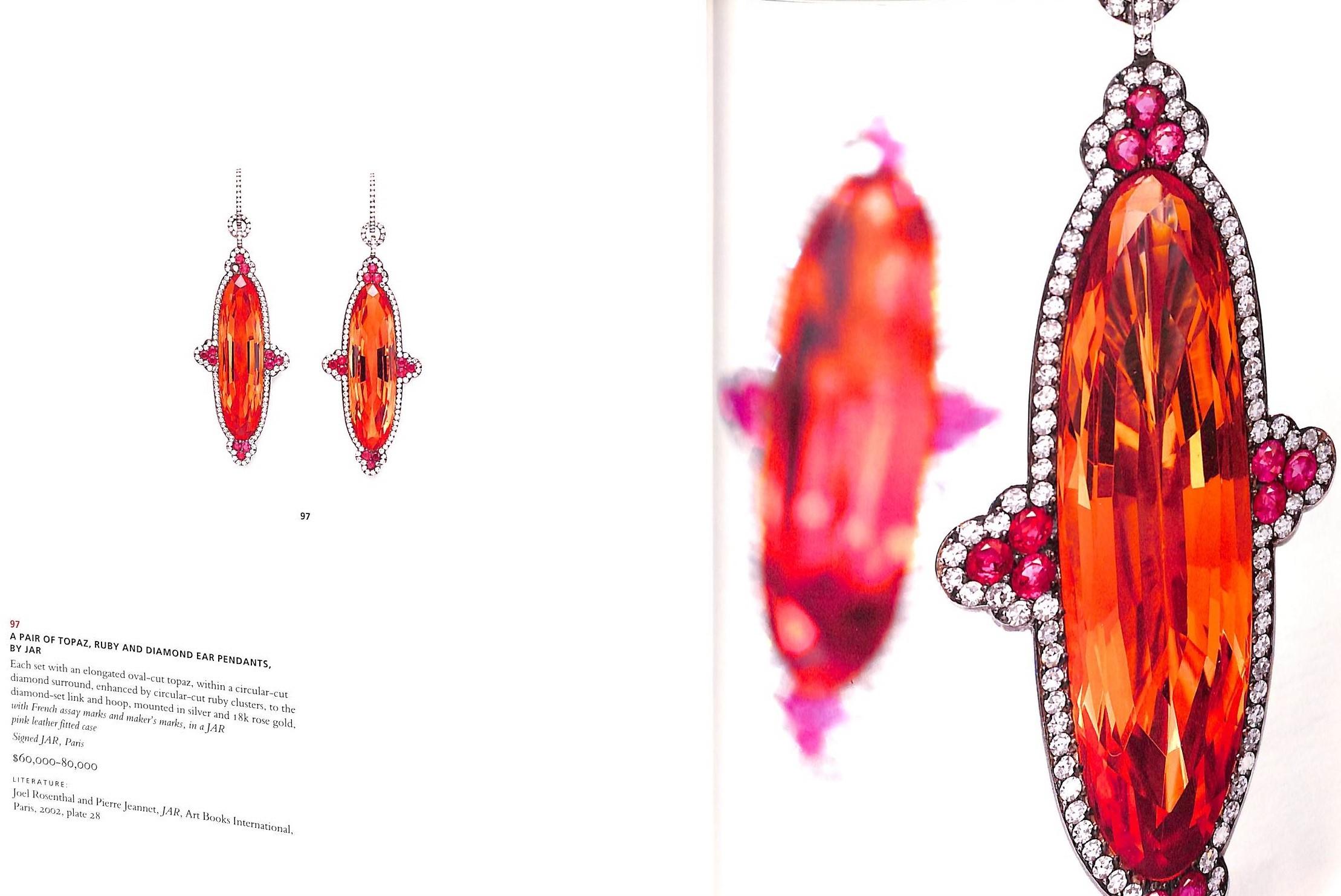 Magnifiques bijoux de la collection d'Ellen Barkin 2006 Christie's New York en vente 9