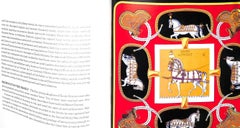 "Le Carre Hermes" 2009 Deluxe Ltd Edition Copy #208