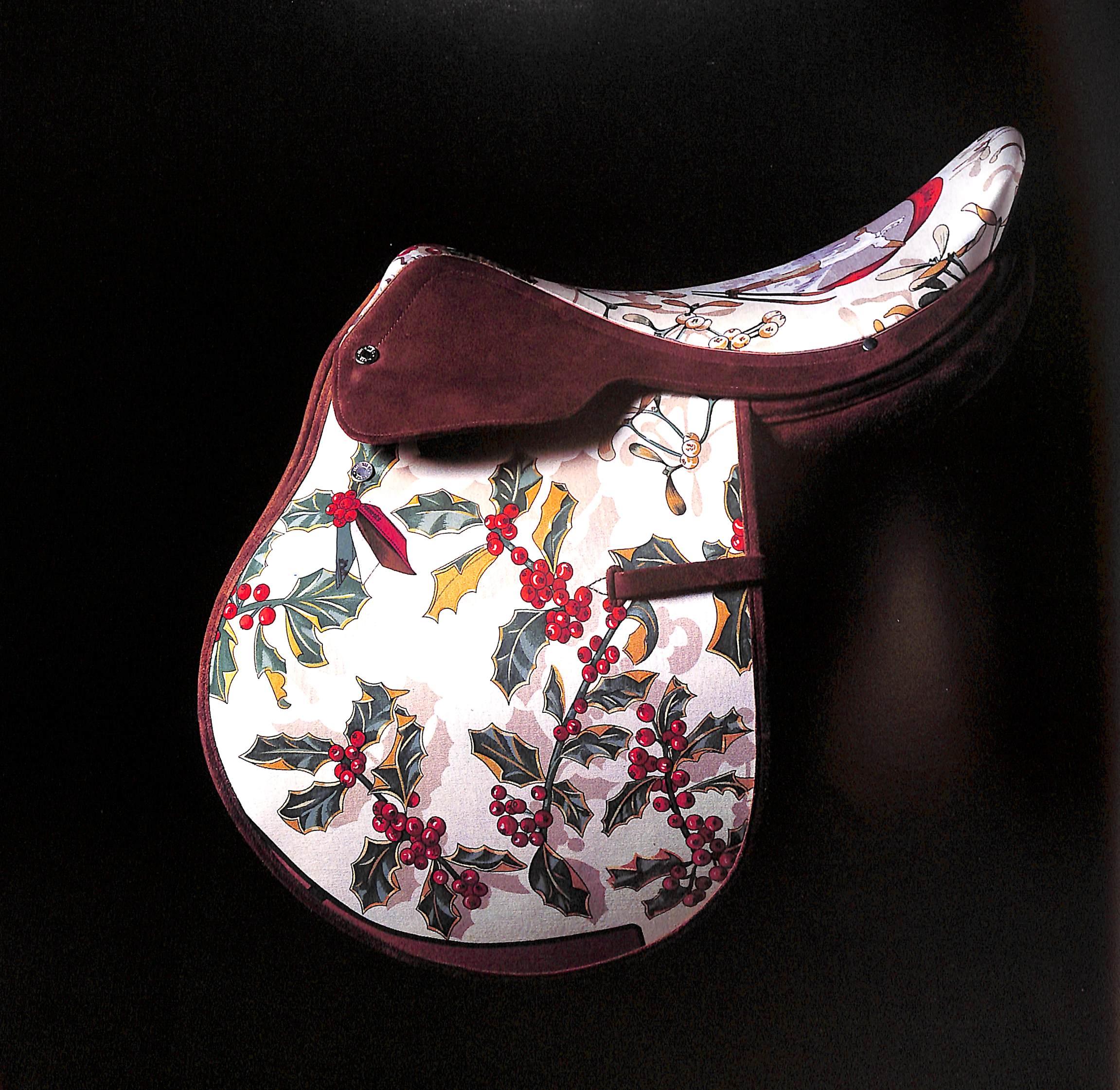 « La Selle Hermes » 1993 BIRNBAUM, Michel [éditeur] en vente 4