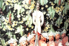 « Matthew Barney : The Cremaster Cycle » 2002 Spécialiste, Nancy