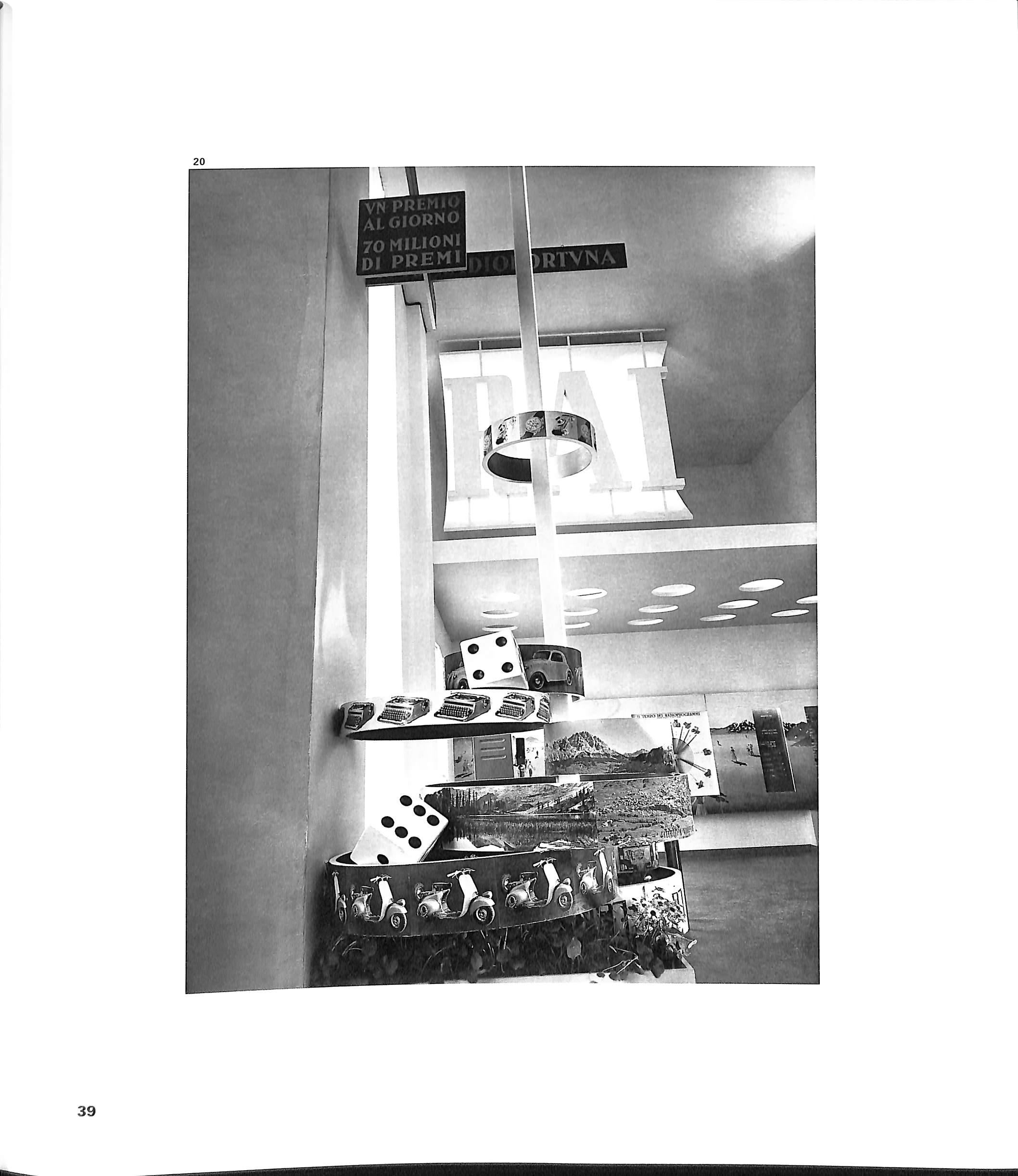 Achille Castiglioni : The Complete Works - 40 ans d'existence de Flos en vente 7
