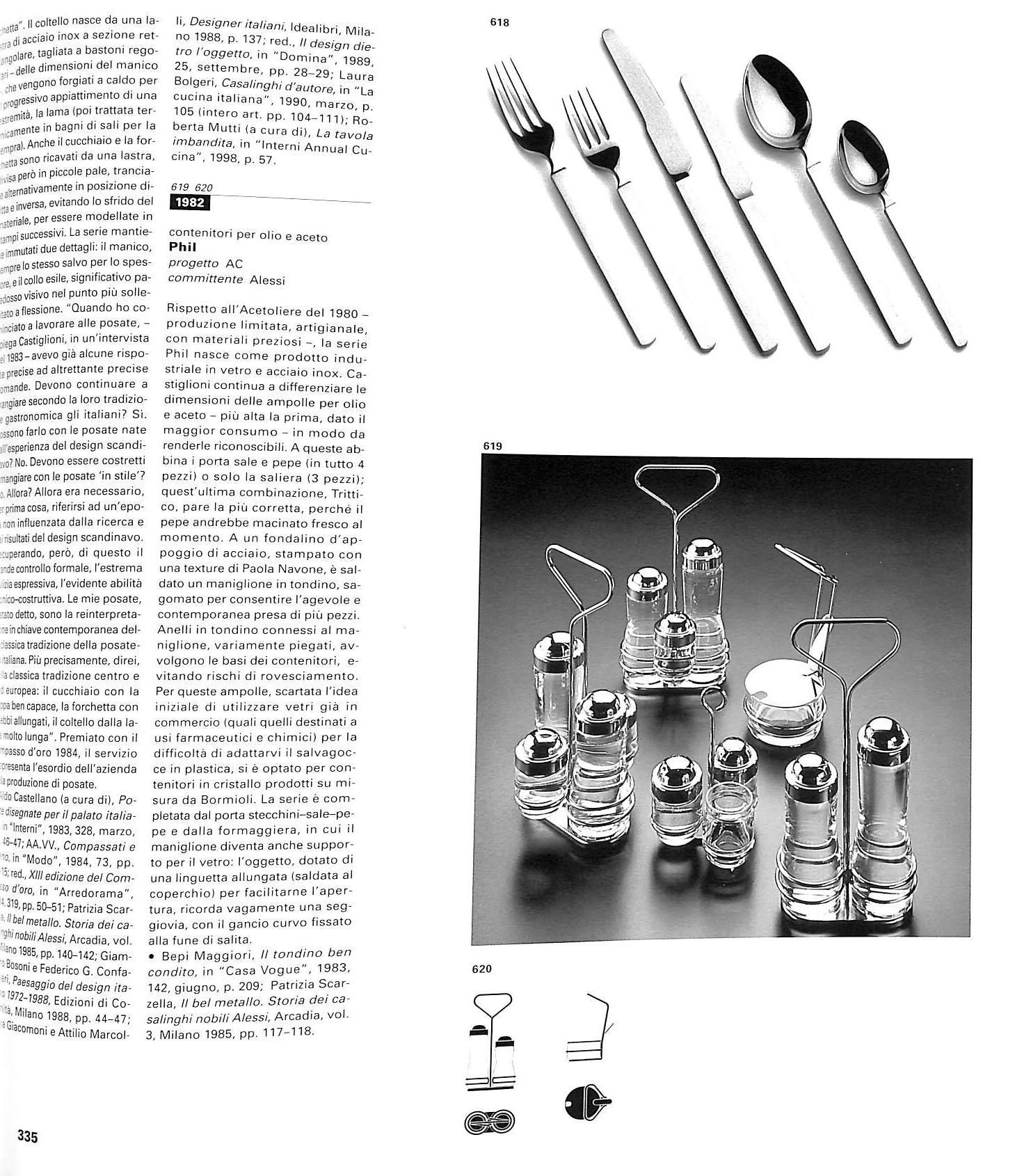 Achille Castiglioni : The Complete Works - 40 ans d'existence de Flos en vente 2