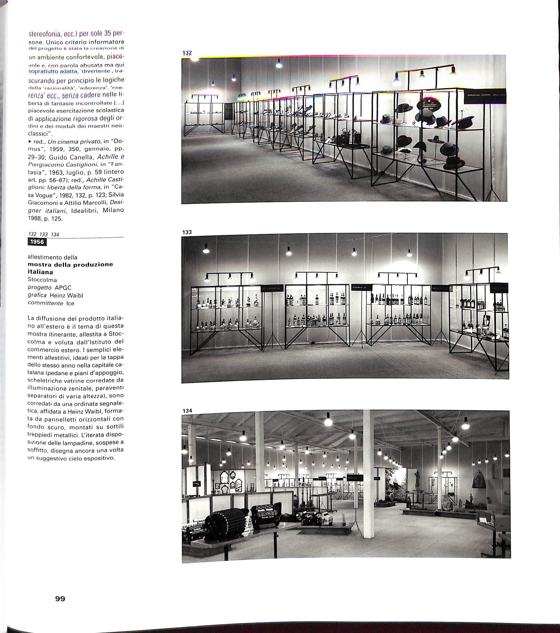 Achille Castiglioni : The Complete Works - 40 ans d'existence de Flos en vente 6