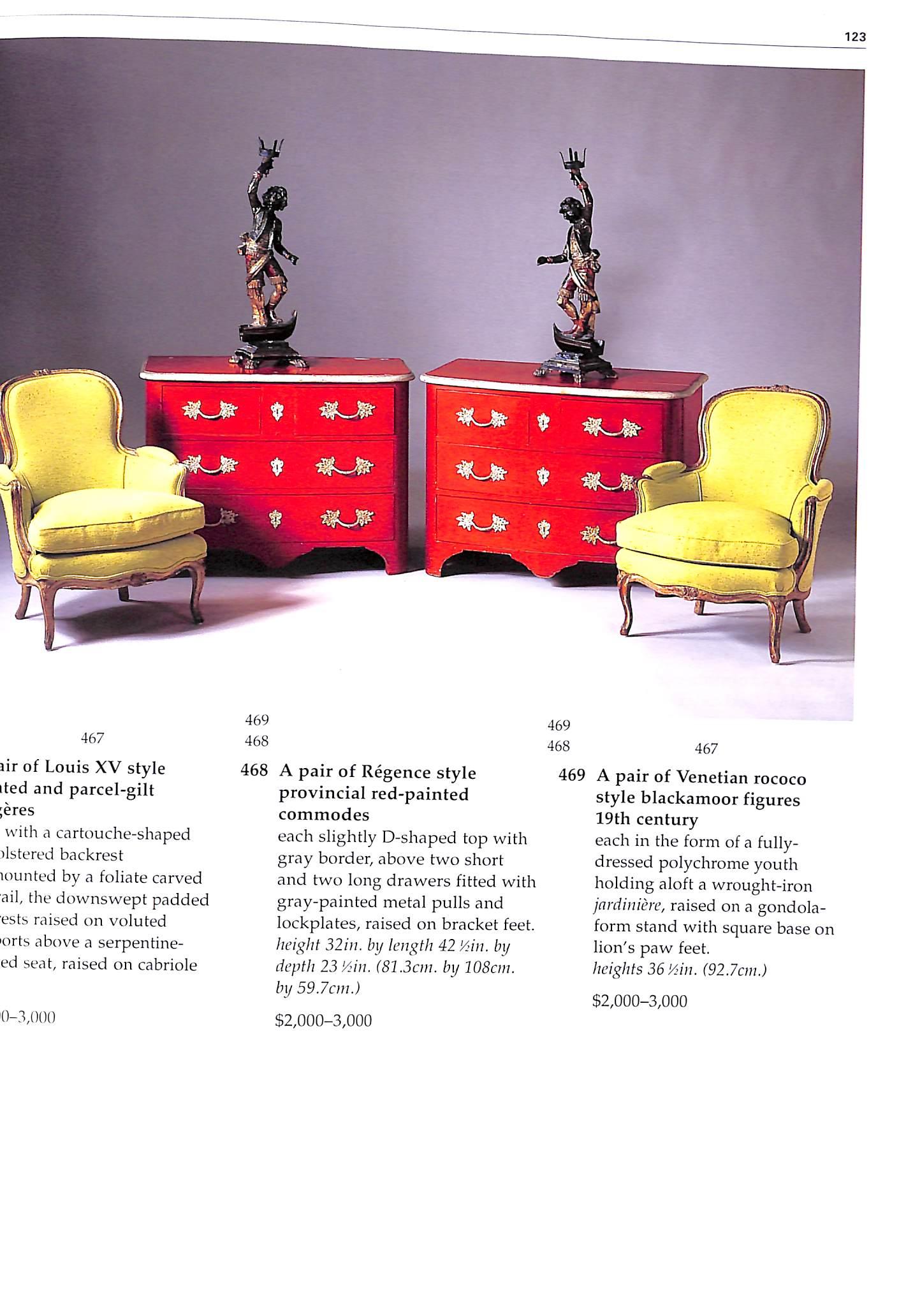 Objekt aus der Sammlung von Dorothy Hirshon 1998 Sotheby's New York im Angebot 2