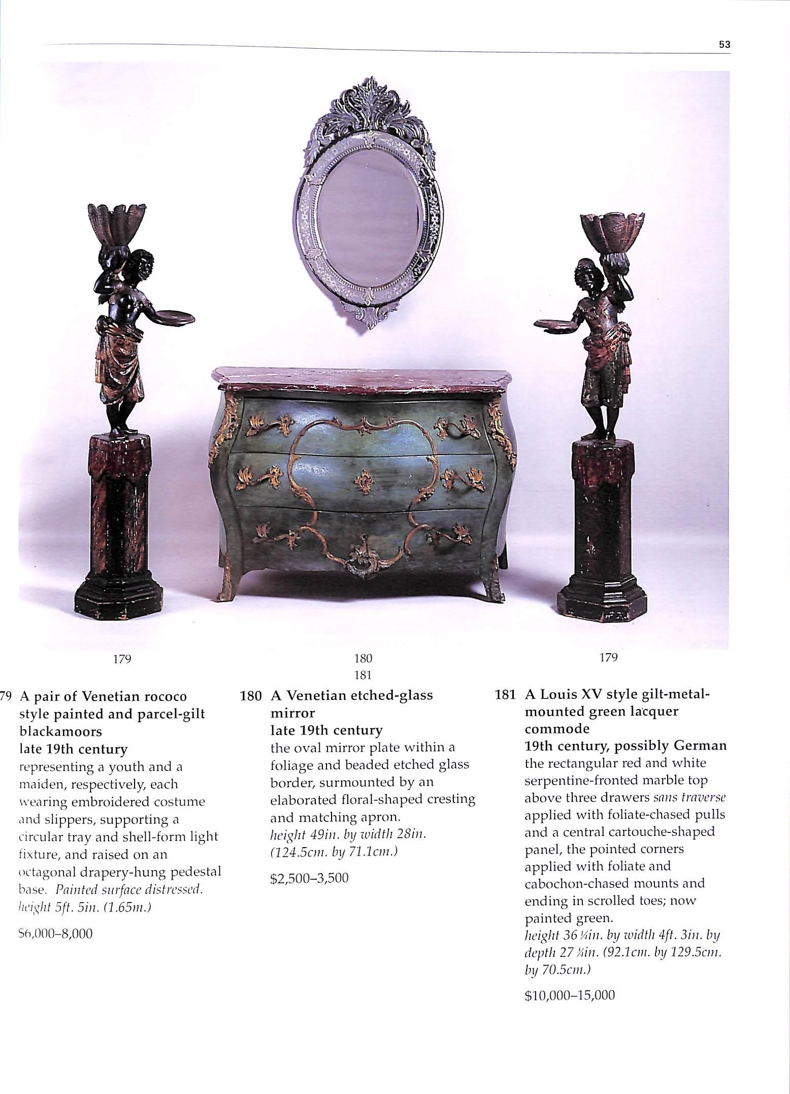 Objekt aus der Sammlung von Dorothy Hirshon 1998 Sotheby's New York im Angebot 4